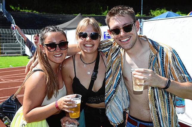 Bild 10: Bilder vom Gute-Zeit Festival in Konstanz