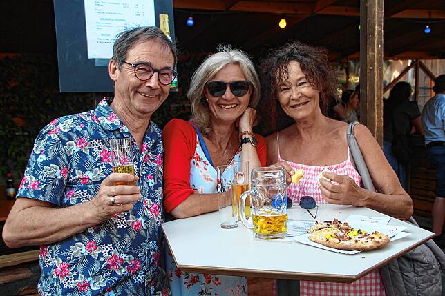 Bild 12: Stadtfest Markdorf: Bilder von der Eröffnung am Freitag &ndash; Teil 1