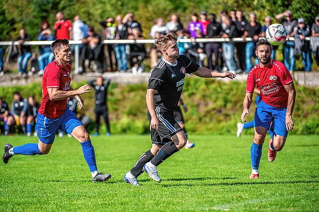 Bild 38: FC Dachsberg gewinnt gegen SG Höchenschwand mit 1:0 &ndash; und wir haben Bilder!