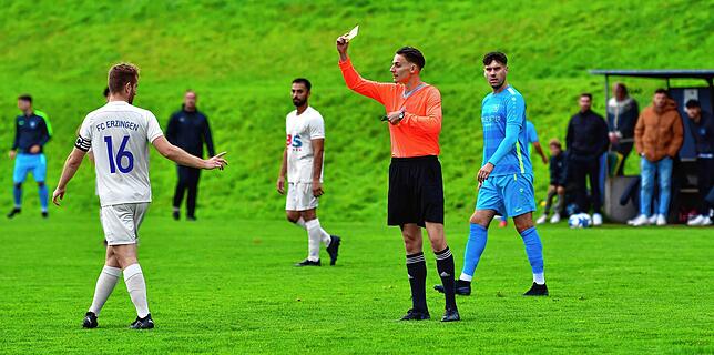 Bild 18: SV Buch siegt mit 2:1 beim FC Erzingen &ndash; und wir haben Bilder!