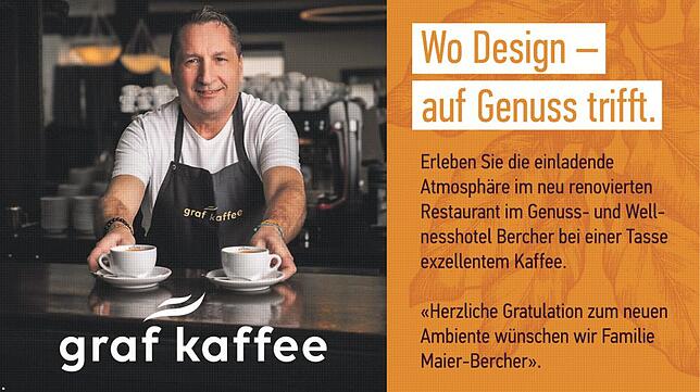 Bild 4: Berchers Restaurant erstrahlt in neuem Glanz: Mehr als 100 Jahre in Familienbesitz
