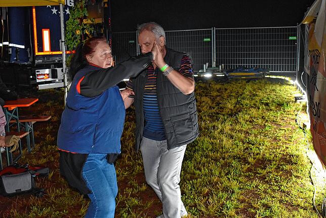 Bild 23: Das Waldfest in Birkendorf: Die schönsten Bilder