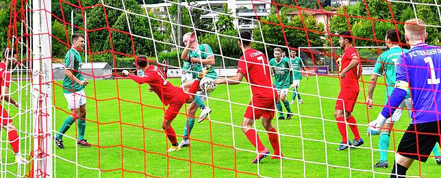 Bild 25: SG Mettingen/Krenkingen siegt 2:1 im Derby beim FC Tiengen 08 &ndash; und wir haben die Bilder!