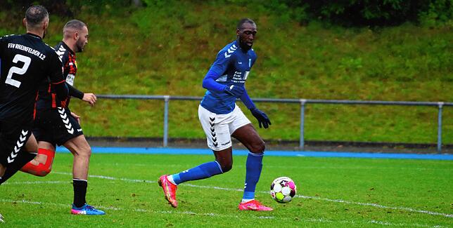 Bild 24: FSV Rheinfelden II gewinnt das Spitzenspiel gegen die SF Schliengen mit 4:1 &ndash; und wir haben die Bilder!