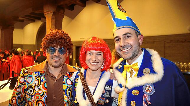 Bild 10: Konstanzer Fasnacht aus dem Konzil: Alle Fotos des Publikums der Live-Sendung