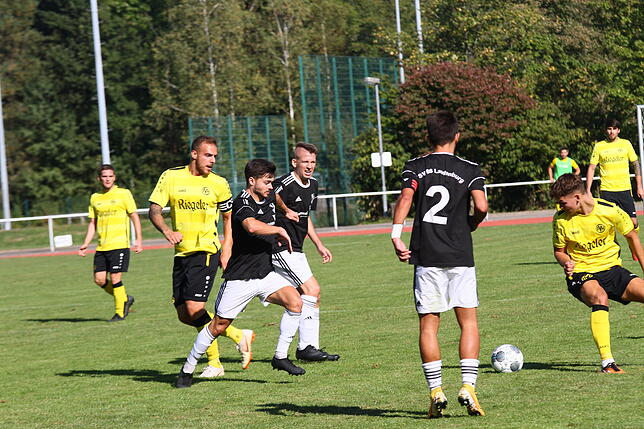 Bild 37: SV 08 Laufenburg gewinnt gegen den FV Herbolzheim mit 4:2 &ndash; und wir haben die Bilder!!!