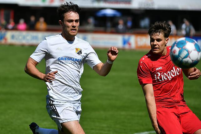 Bild 31: SV 08 Laufenburg unterliegt mit 1:3 bei der Reserve des Bahlinger SC &ndash; und wir haben Bilder!