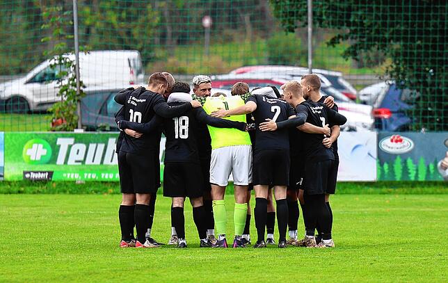 Bild 5: Unsere Bildergalerie vom A2-Spitzenspiel zwischen der SG Riedböhringen/Fützen und dem FC Brigachtal
