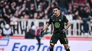 Tiago Tomás kehrt aus Wolfsburg nach Stuttgart zurück.