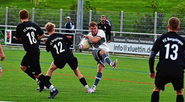 Bild 24: SG Hotzenwald kegelt den FC Bergalingen mit 3:2 aus dem Bezirkspokal – und wir haben Fotos!