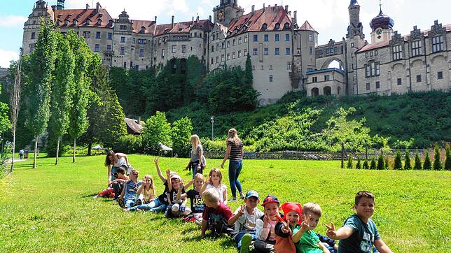 Eine Ferienbetreuung für Mitarbeiter konnte in diesem Jahr wegen Corona nicht angeboten werden. Das Foto stammt aus 2019.
