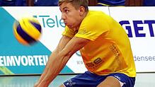 Jonas Hoffmann ist zum "Wertvollsten Spieler" beim TSV Mimmenhausen gewählt worden.