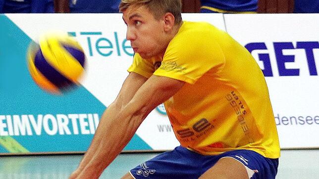 Jonas Hoffmann ist zum "Wertvollsten Spieler" beim TSV Mimmenhausen gewählt worden.