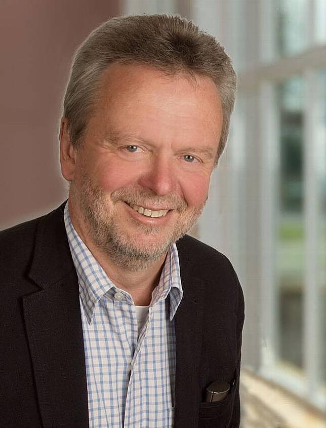 Auch Frank van Veen will bei der Kommunalwahl erneut antreten.