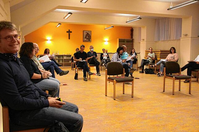 Ein Vorentwurf des Kirchengemeindehaushaltsplans der SE Klettgau-Wutöschingen 2020 und 2021 stand in der dritten ...