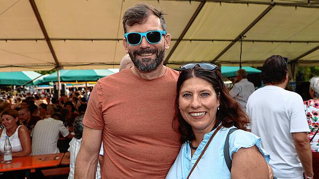 Bild 7: Das Wein- und Fischerfest 2022 ist gestartet. Hier sind die Bilder des ersten Abends