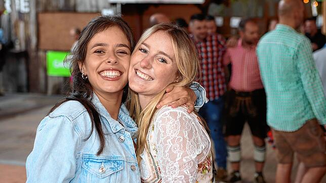 Bild 22: Wie der Abend beim Deutsch-Schweizer Oktoberfest verlief