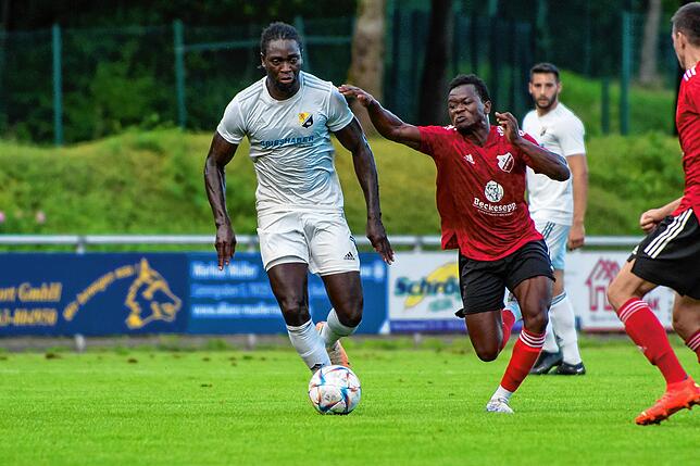 Bild 9: SV 08 Laufenburg gewinnt gegen den SV Au-Wittnau mit 3:0 &ndash; und wir haben Bilder!