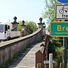 Die Wolterdinger Bregbrücke ist aktuell auf der Homepage von Karl Gotsch die Brücke des Monats.