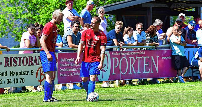 Bild 18: SG Höchenschwand/Häusern steigt nach 4:0 gegen FC Erzingen II auf &ndash; und wir haben Bilder!