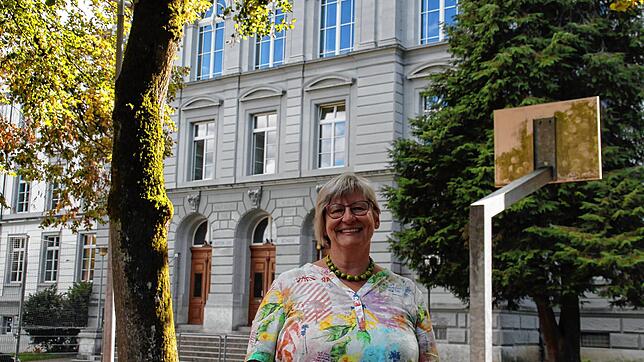 Monika Berger ist die Schulleiterin der Anton-Leo-Schule in Bad Säckingen und hofft, dass der Unterricht in diesem Schuljahr normal ...