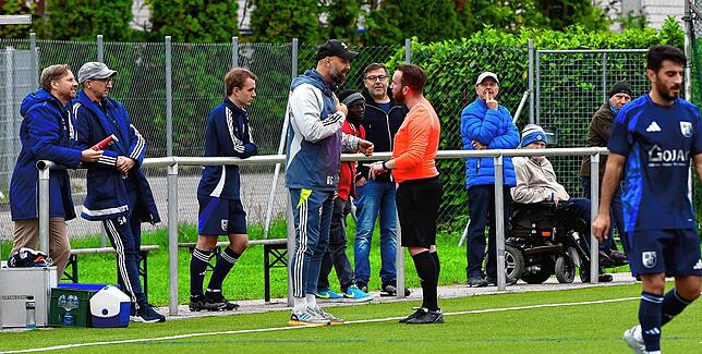 Bild 10: SV Blau-Weiß Murg siegt 3:1 beim VfB Waldshut – und wir haben Bilder!