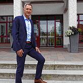 Bürgermeister Michael Schmitt (Aufnahme aus dem Jahr 2020) wird eine zusätzliche Schutzmaßnahme zugesichert.