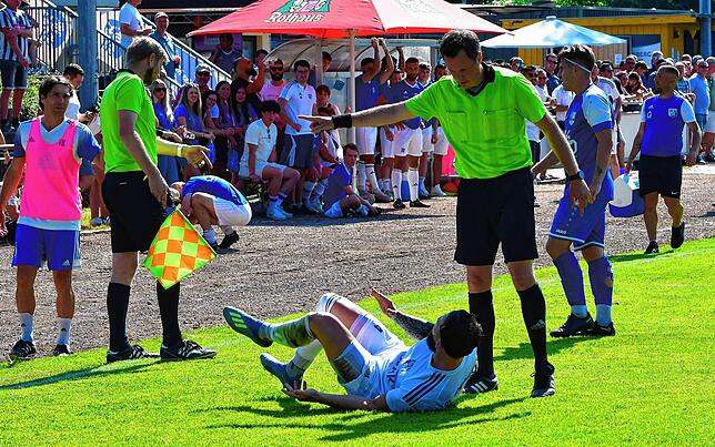 Bild 15: SV BW Murg steigt nach 2:1 gegen den FC Hauingen in die Bezirksliga auf &ndash; wir haben Bilder (1)