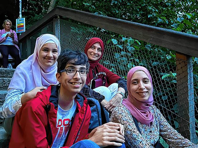 Bild 12: Nationalfeiertag in der Schweiz: Die schönsten Bilder aus Schaffhausen!