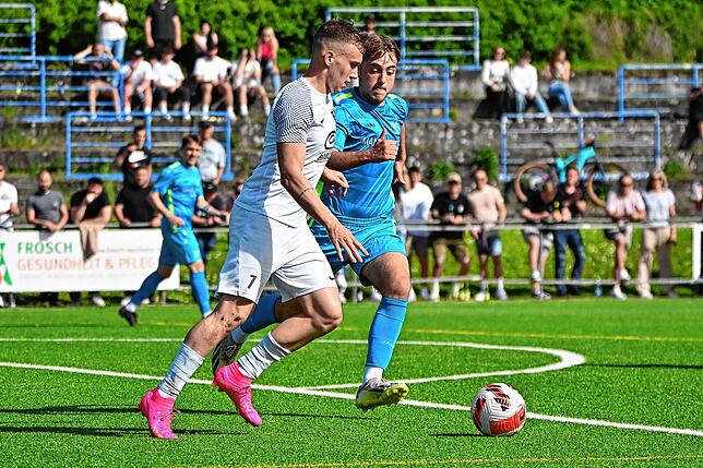 Bild 34: TuS Stetten siegt mit 2:1 gegen den SV Buch – und wir haben Bilder!