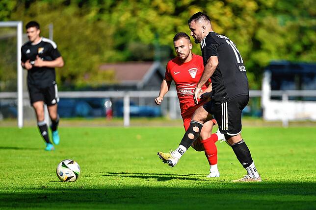 Bild 14: SV 08 Laufenburg siegt 4:1 gegen den SV RW Ballrechen-Dottingen – und wir haben Bilder!