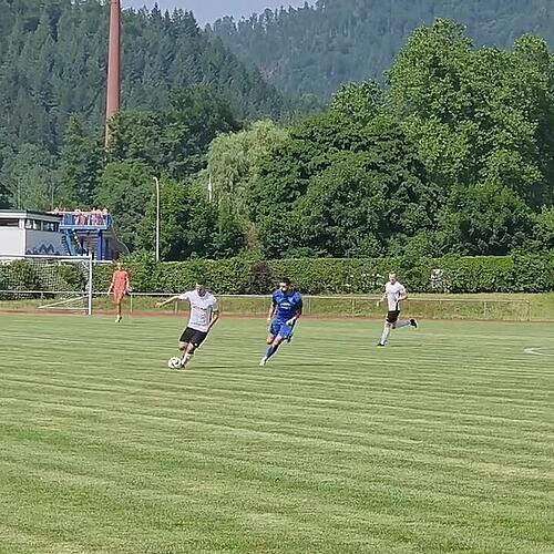 Tore der SG FC Wehr/Brennet