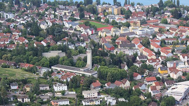 Im Herbst 2015 hatte die Firma &bdquo;Betz und Weber Baupartner&ldquo; das Telekomareal in der Langgasse (rund um den Funkturm) ...