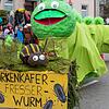 Borkenkäferfresser: Narren haben die Idee für den Forst Bilder: Wilfried Dieckmann