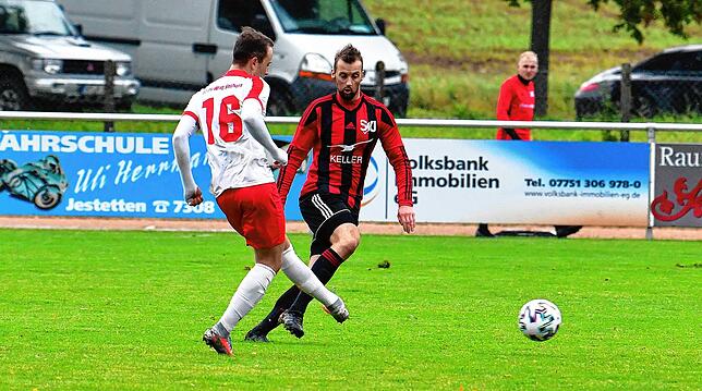 Bild 23: SV Jestetten besiegt den FC RW Weilheim mit 3:0 &ndash; und wir haben Bilder!