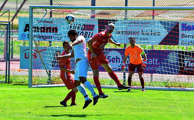 Bild 31: FC Grießen besiegt Bosporus FC Friedlingen mit 4:1 &ndash; und wir haben Bilder!
