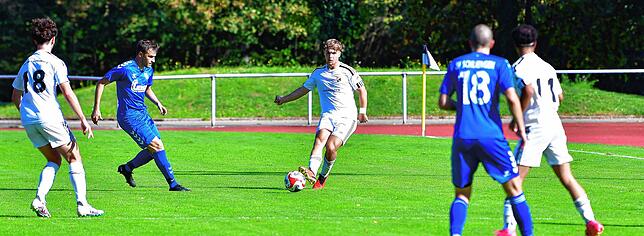 Bild 28: SF Schliengen siegt 2:1 bei der U23 des SV 08 Laufenburg &ndash; und wir haben Bilder!