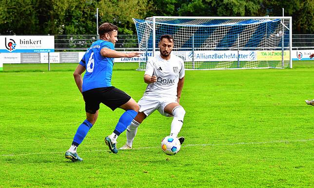 Bild 7: SV Blau-Weiß Murg spielt 0:0 gegen SG Mettingen/Krenkingen – und wir haben Bilder!