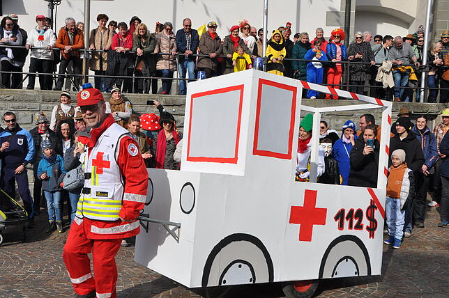 Bild 19: Markdorf feiert! Die besten Bilder vom Rathaussturm