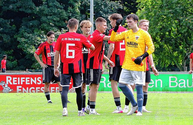 Bild 19: SC Gottmadingen-Bietingen gewinnt 2:1 beim FC Überlingen. Wir waren mit der Kamera dabei!