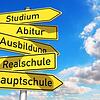 Was soll ich nach der Schule machen? Das Schulprojekt Bors hilft den Schülern bei der Entscheidungsfindung.
