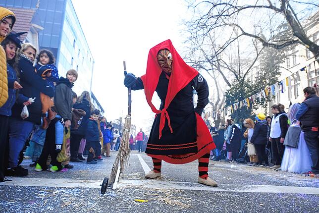 Bild 20: Alle Bilder zum Narrenbaumzug durch die Singener Innenstadt (2)