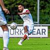 Gewarnt: Kapitän Felix Zölle und der SV 08 Laufenburg spielen am Samstag beim Freiburger FC U23.