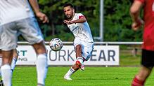 Gewarnt: Kapitän Felix Zölle und der SV 08 Laufenburg spielen am Samstag beim Freiburger FC U23.