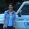 Madeleine Rauch begleitet die Mitarbeiter verschiedener Hilfsorganisationen bei ihren Kriseneinsätzen.