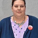 Melanie Kunze, SPD.