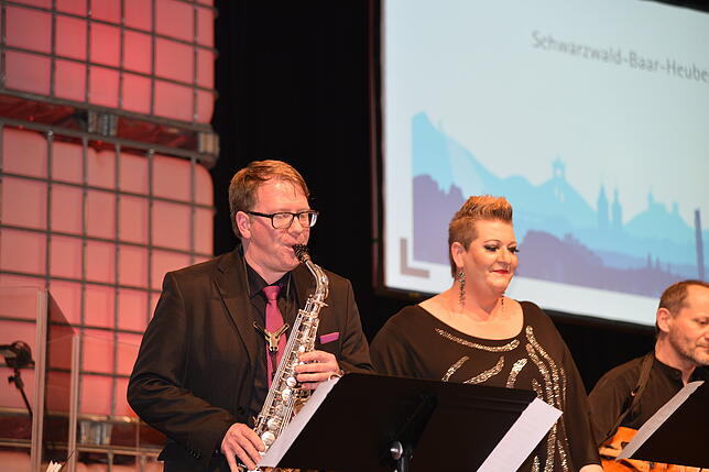 Bild 1: Bilder vom Neujahrsempfang der IHK in Villingen-Schwenningen 2020 (2)