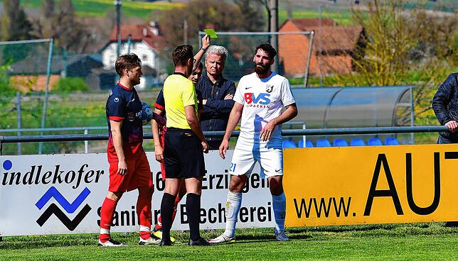 Bild 10: FC Schönau siegt überraschend mit 1:0 beim FC Erzingen &ndash; und wir haben Bilder!