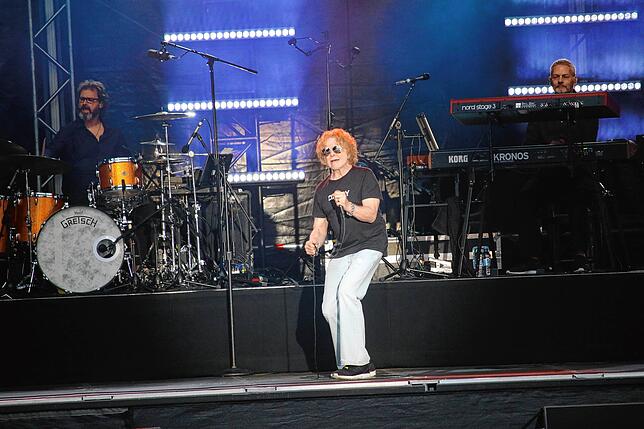Bild 19: Bilder von Simply Red beim Schloss Salem Open Air &ndash; Teil 2