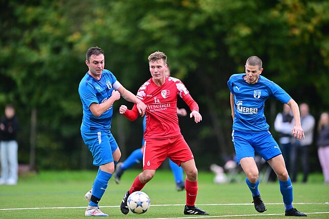Bild 18: SF Schliengen gewinnen 2:0 gegen den FC Schlüchttal – und wir haben Bilder!